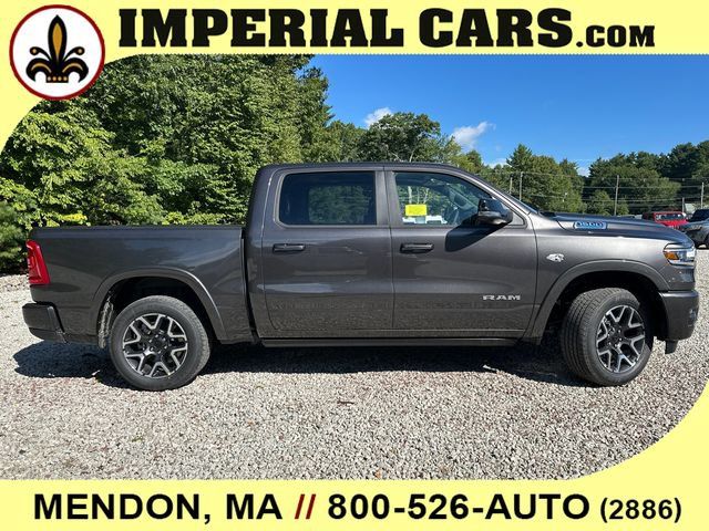 New 2027 RAM 1500 Laramie AWD/4WD image 15