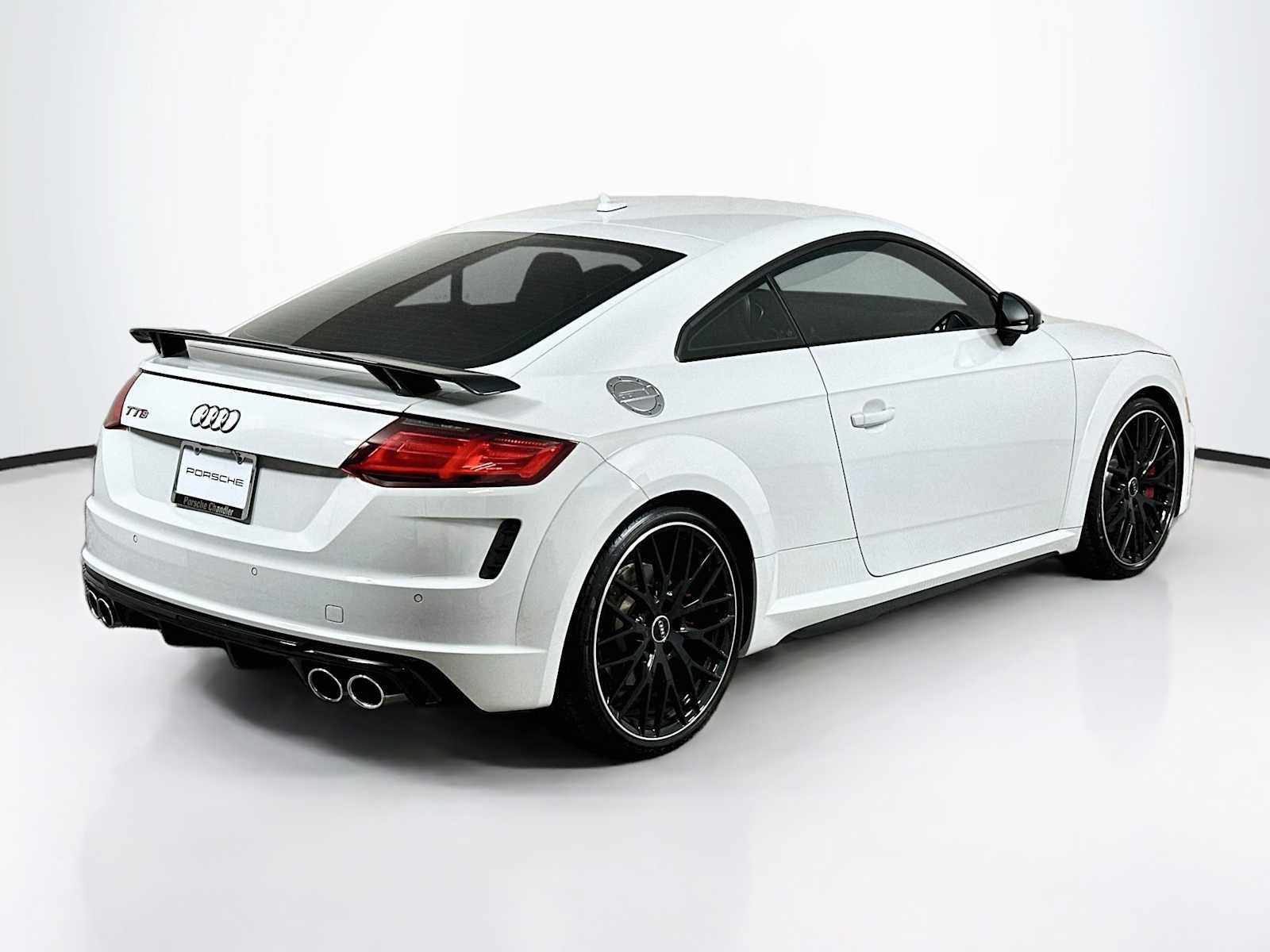Used 2022 Audi TTS 2.0T Coupe AWD/4WD image 9