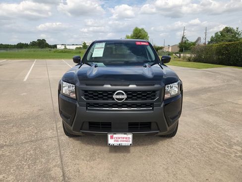 Certified 2025 Nissan Frontier S w/ S Utility Package RWD image 14