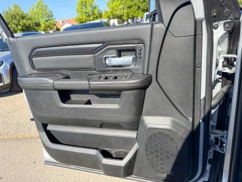 New 2026 RAM 2500 Rebel w/ Rebel Level 1 Equipment Group AWD/4WD image 16