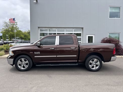 Used 2014 RAM 1500 Big Horn AWD/4WD image 2