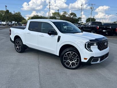 Used 2025 Ford Maverick Lariat