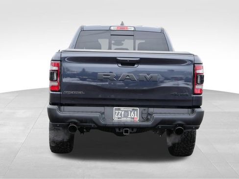 Used 2019 RAM 1500 Rebel w/ Rebel Level 2 Equipment Group image 8