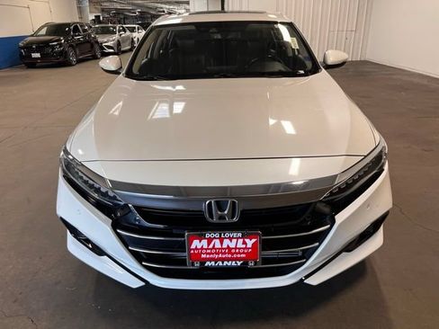 Used 2021 Honda Accord Touring image 8