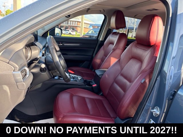 Used 2023 MAZDA CX-5 Carbon Edition AWD/4WD image 14