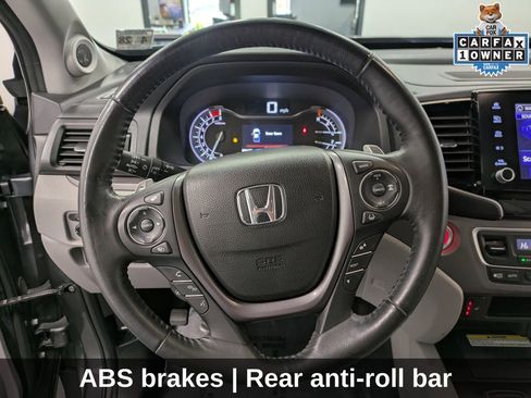 Certified 2023 Honda Ridgeline RTL-E image 25