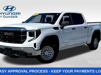 Used 2023 GMC Sierra 1500 Pro w/ Pro Value Package
