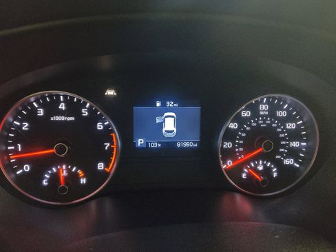 Used 2021 Kia Sportage LX FWD image 23