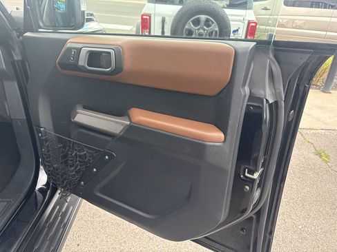 Used 2021 Ford Bronco Outer Banks AWD/4WD image 22