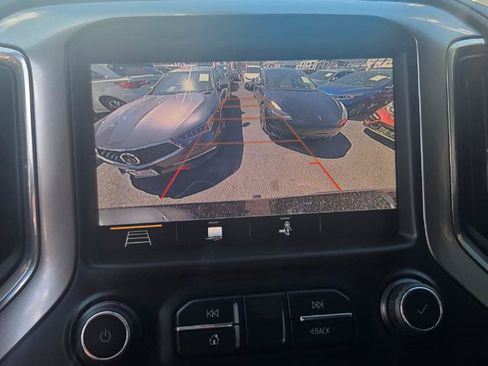 Used 2019 Chevrolet Silverado 1500 LT w/ All-Star Edition AWD/4WD image 14