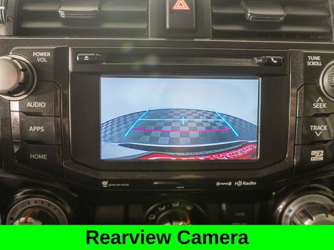 Used 2018 Toyota 4Runner TRD Off-Road Premium AWD/4WD image 21