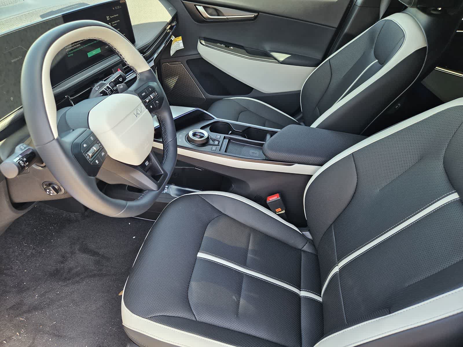 New 2026 Kia EV6 GT-Line RWD image 2