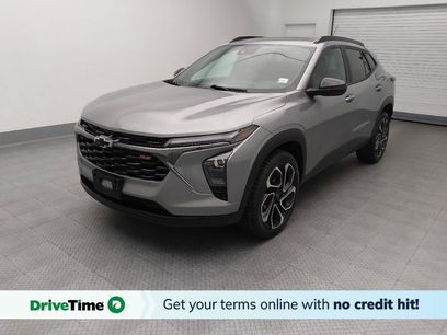 Used 2024 Chevrolet Trax RS w/ Sunroof Package