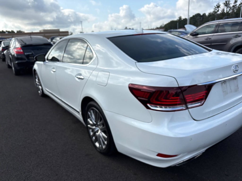 Used 2015 Lexus LS 460 L RWD image 4