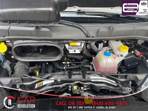 Used 2023 RAM ProMaster 3500 FWD image 11