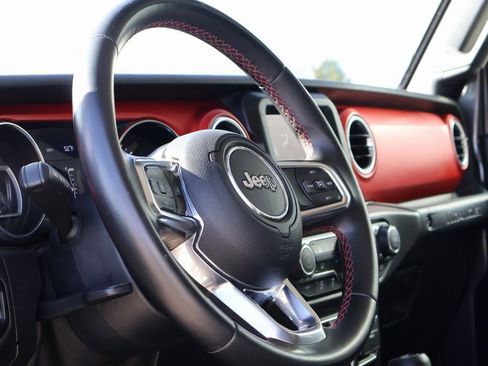 Used 2020 Jeep Wrangler Unlimited Rubicon image 24