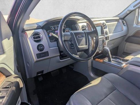 Used 2013 Ford F150 Lariat w/ Luxury Equipment Group image 9