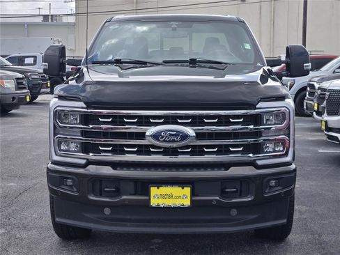 Certified 2024 Ford F350 King Ranch w/ FX4 Off-Road Package AWD/4WD image 2