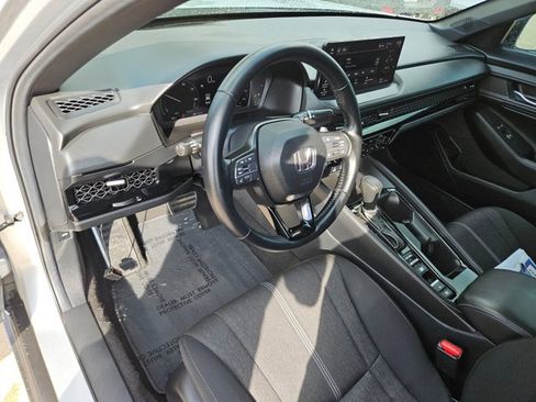 Used 2024 Honda Accord Sport image 16
