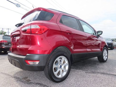Used 2019 Ford EcoSport SE FWD image 2