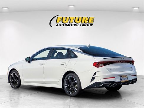 Used 2022 Kia K5 GT-Line image 7