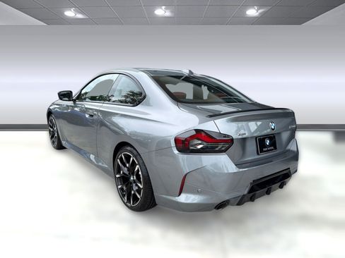 Used 2025 BMW 230i xDrive Coupe w/ M Sport Package AWD/4WD image 3