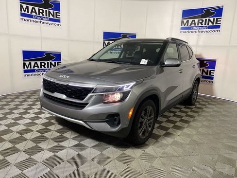 Used 2022 Kia Seltos S FWD image 14