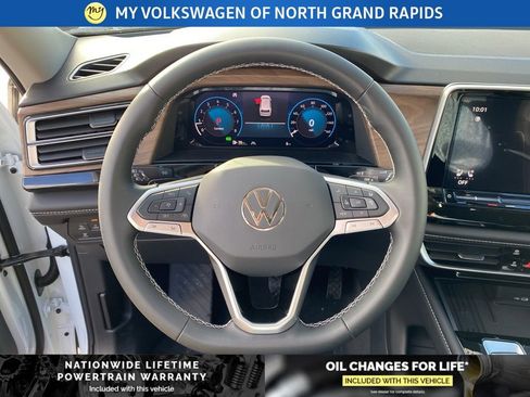 New 2026 Volkswagen Atlas SE image 7