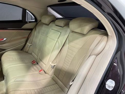 Used 2016 Mercedes-Benz S 550 4MATIC Sedan image 74