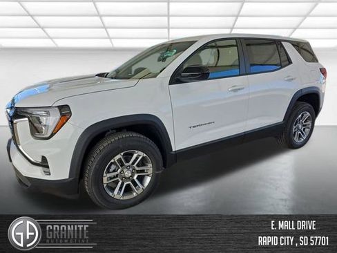 New 2026 GMC Terrain Elevation image 1