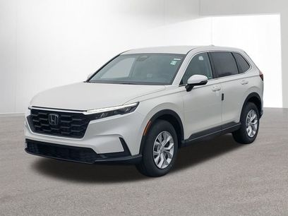 New 2026 Honda CR-V LX