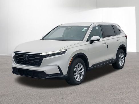 New 2026 Honda CR-V LX image 1