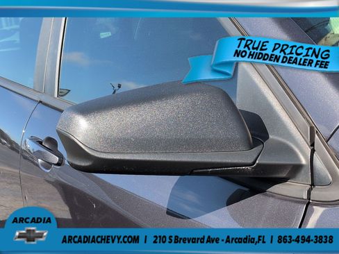 Used 2022 Chevrolet Equinox LS FWD image 11