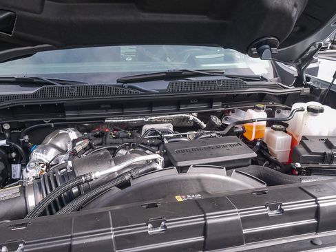 New 2026 Chevrolet Silverado 2500 LTZ w/ LTZ Plus Package image 23