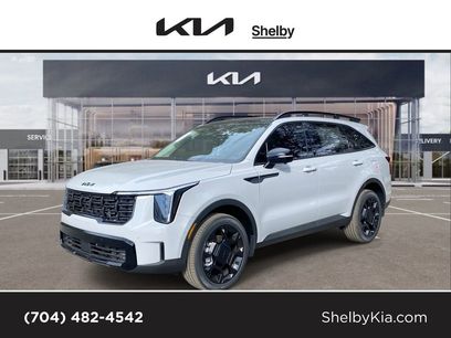 New 2026 Kia Sorento SX