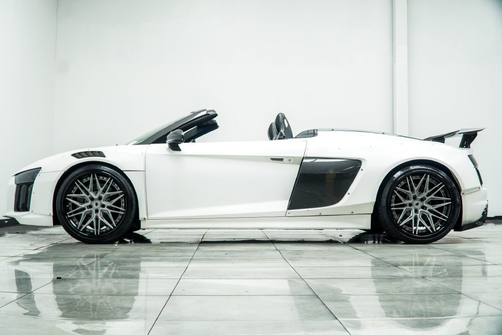 Used 2018 Audi R8 V10 AWD/4WD image 20