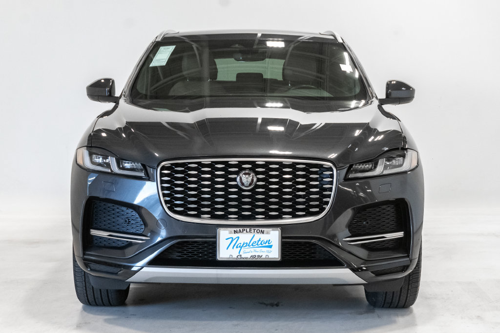 Used 2023 Jaguar F-PACE S AWD/4WD image 5