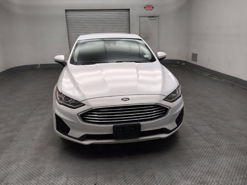 Used 2020 Ford Fusion SE AWD/4WD image 14