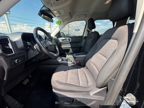 Used 2024 Ford Bronco Sport Big Bend w/ Convenience Package AWD/4WD image 14