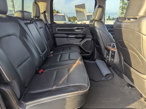 Used 2022 RAM 1500 Laramie image 13