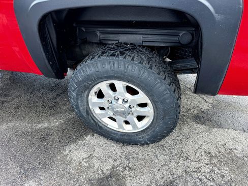 Used 2012 Chevrolet Silverado 2500 LT w/ Interior Plus Package image 20