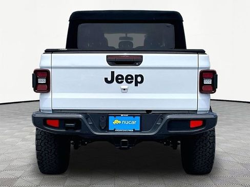 Used 2020 Jeep Gladiator Sport w/ Quick Order Package 24S AWD/4WD image 5
