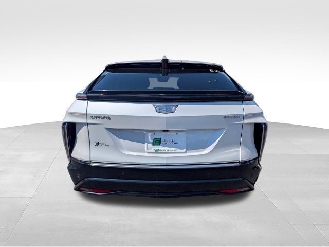 Used 2024 Cadillac Lyriq Tech AWD/4WD image 6