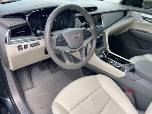 Used 2021 Cadillac XT5 Premium Luxury AWD/4WD image 5