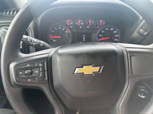 Used 2024 Chevrolet Silverado 2500 Custom w/ Custom Value Package AWD/4WD image 13