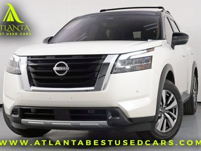 Used 2023 Nissan Pathfinder SL