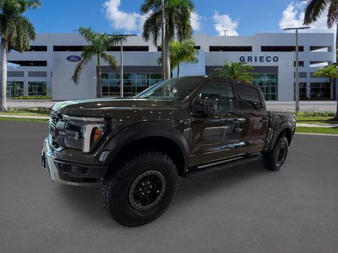 New 2026 Ford F150 Raptor AWD/4WD image 3