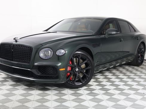 Certified 2023 Bentley Flying Spur S V8 AWD/4WD image 39