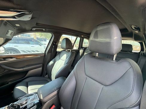 Used 2020 BMW X3 sDrive30i w/ Convenience Package RWD image 3