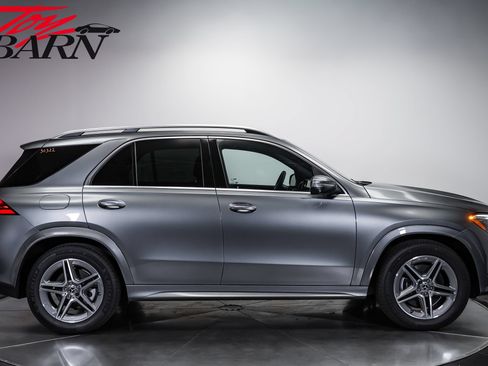 Used 2026 Mercedes-Benz GLE 450 4MATIC image 6